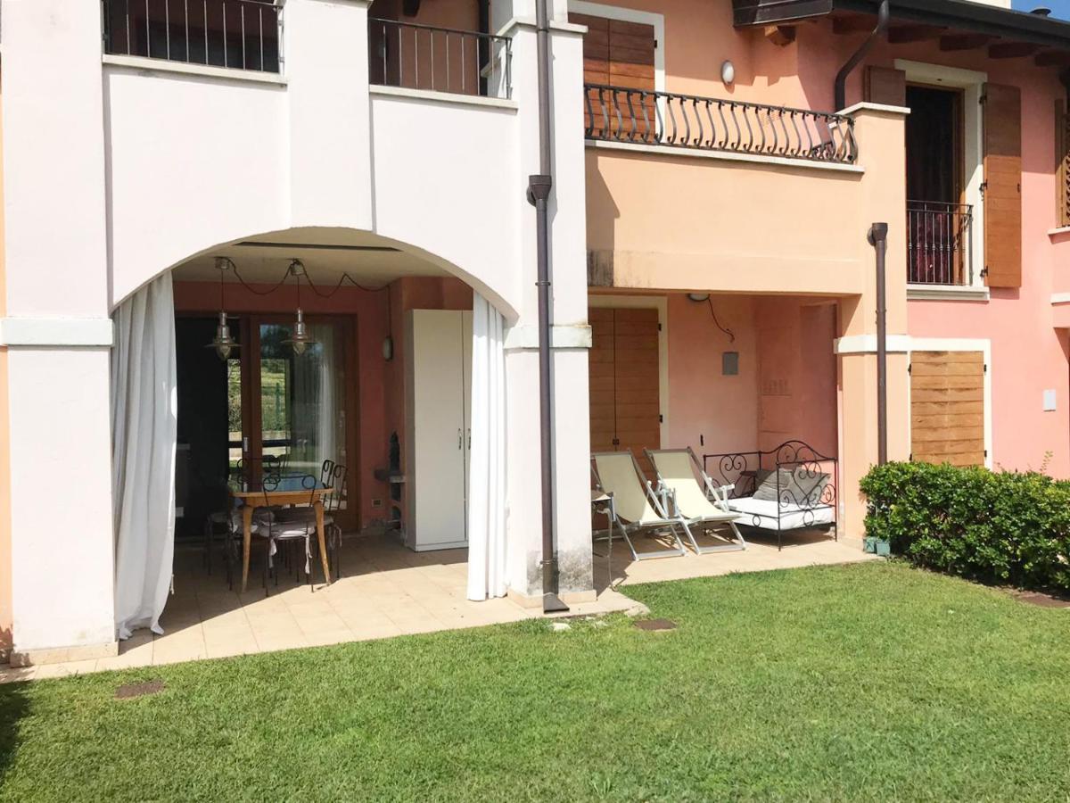 Luxury Apartments - Le Fate - Residence With Pool Manerba del Garda Buitenkant foto
