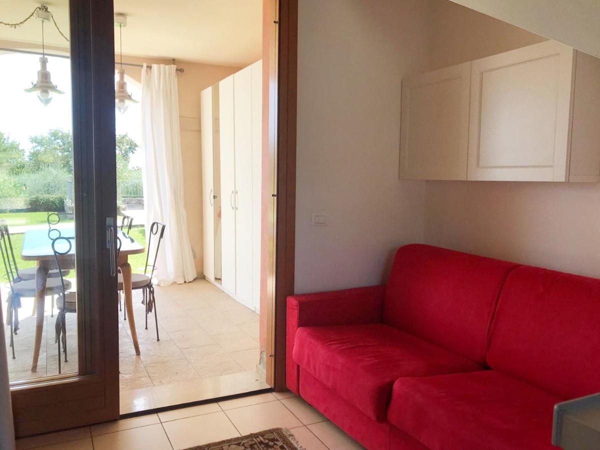 Luxury Apartments - Le Fate - Residence With Pool Manerba del Garda Buitenkant foto