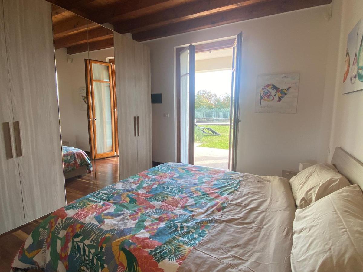 Luxury Apartments - Le Fate - Residence With Pool Manerba del Garda Buitenkant foto