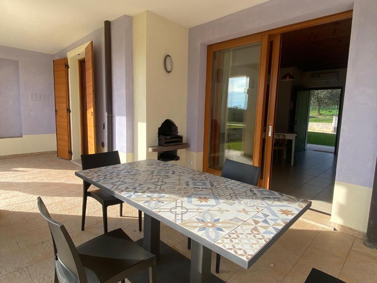 Luxury Apartments - Le Fate - Residence With Pool Manerba del Garda Buitenkant foto