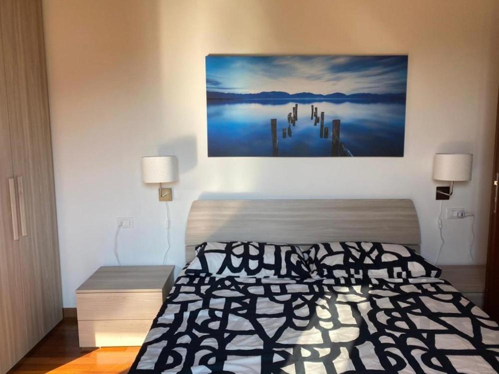 Luxury Apartments - Le Fate - Residence With Pool Manerba del Garda Buitenkant foto