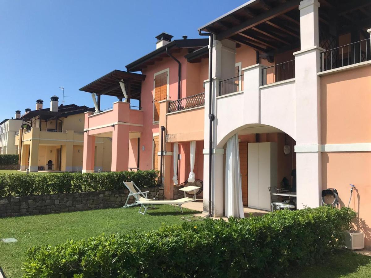 Luxury Apartments - Le Fate - Residence With Pool Manerba del Garda Buitenkant foto